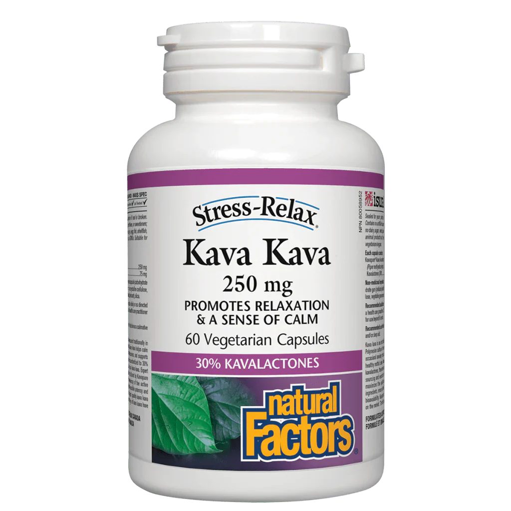 Kava: The Ultimate Natural Solution for Relaxation and Stress Relief