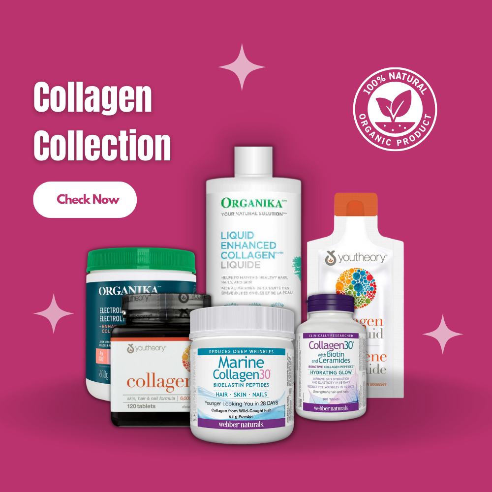 Discover the Power of Natural Collagen at Canavitam