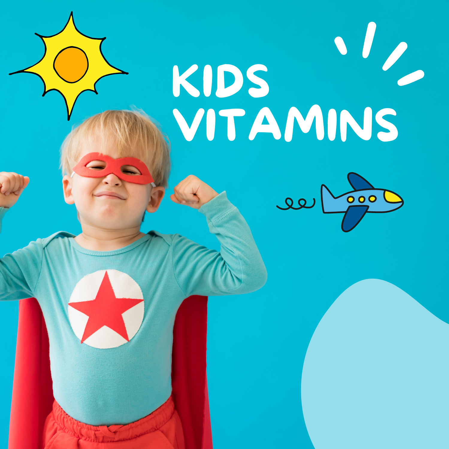 Kids vitamin Collection