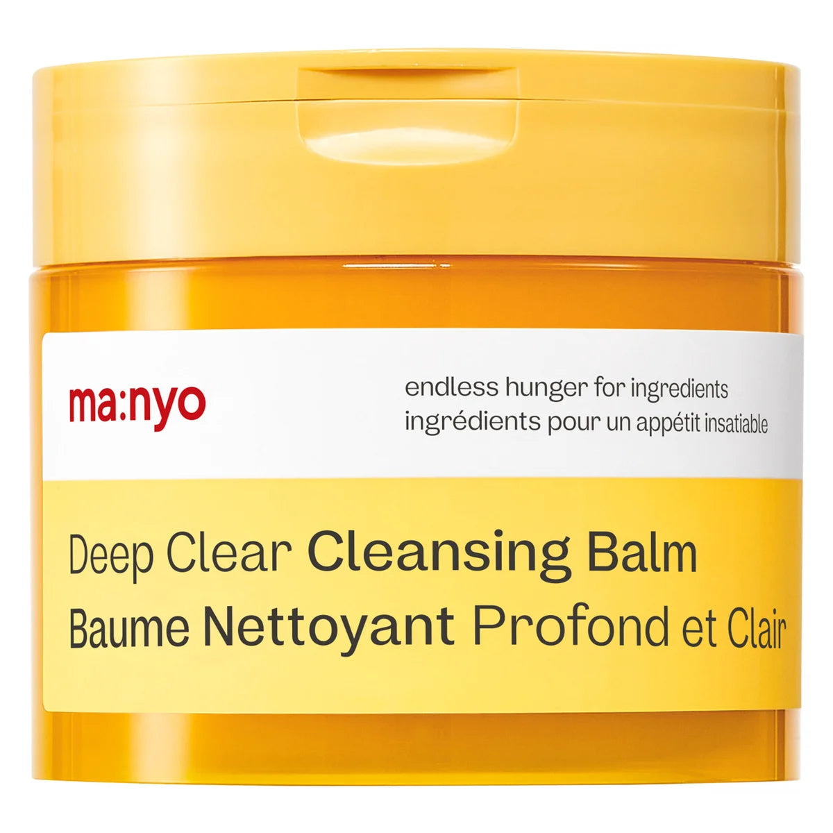 Ma:nyo Deep Clear Cleansing Balm, 132 mL - canavitam