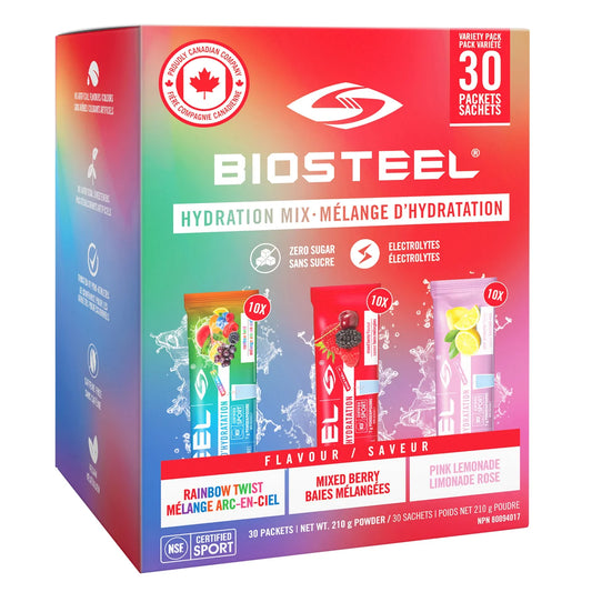 Biosteel Hydration Mix Electrolytes, 30 x 7 g