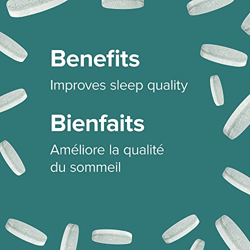 Webber Naturals Melatonin 10 mg Maximum Strength, 120 Dual Action Release Tablets, For Sleep Support, Vegan - canavitam