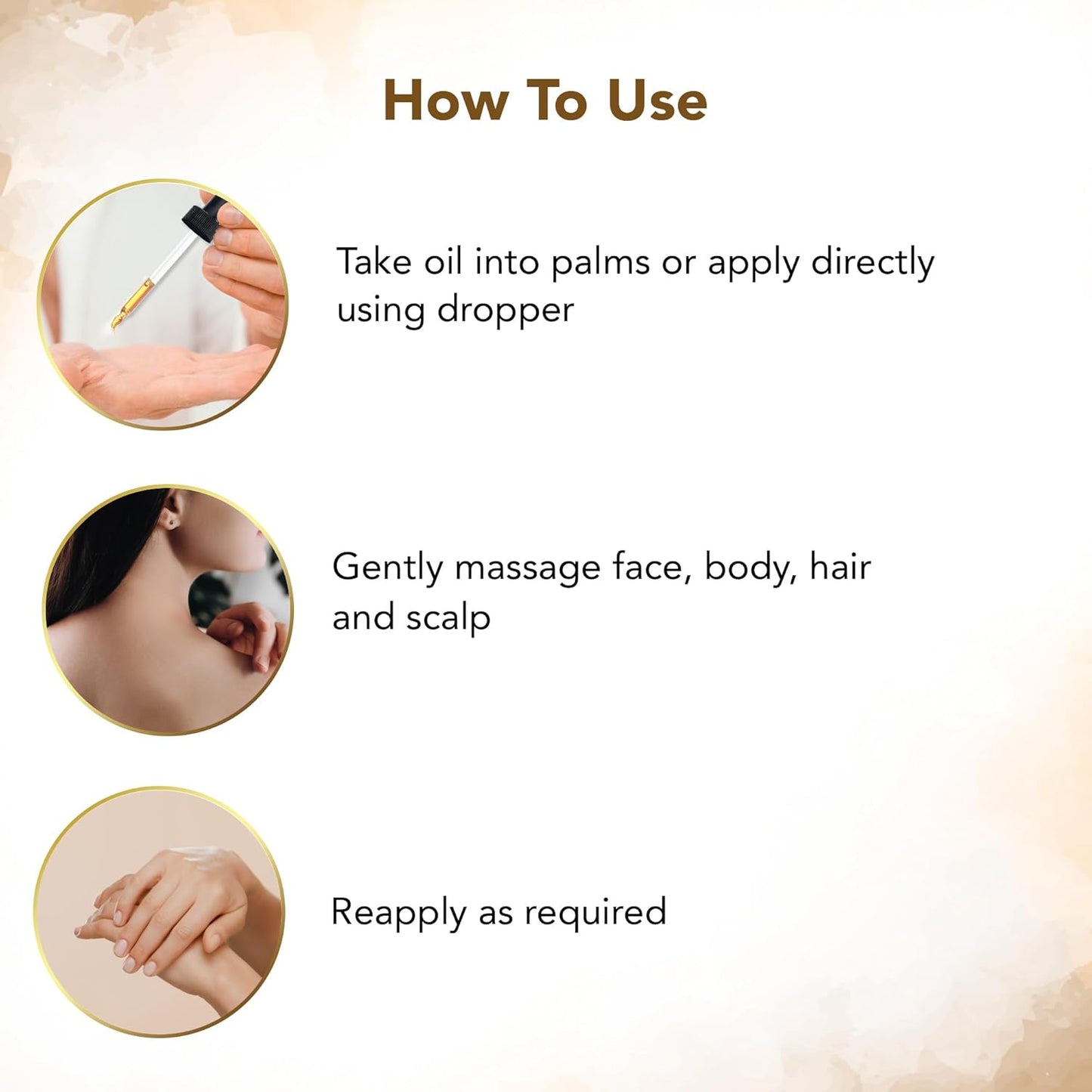 Botanic Hearth Moroccan Argan Hair Oil for Adult Hydration 118 ML - canavitam