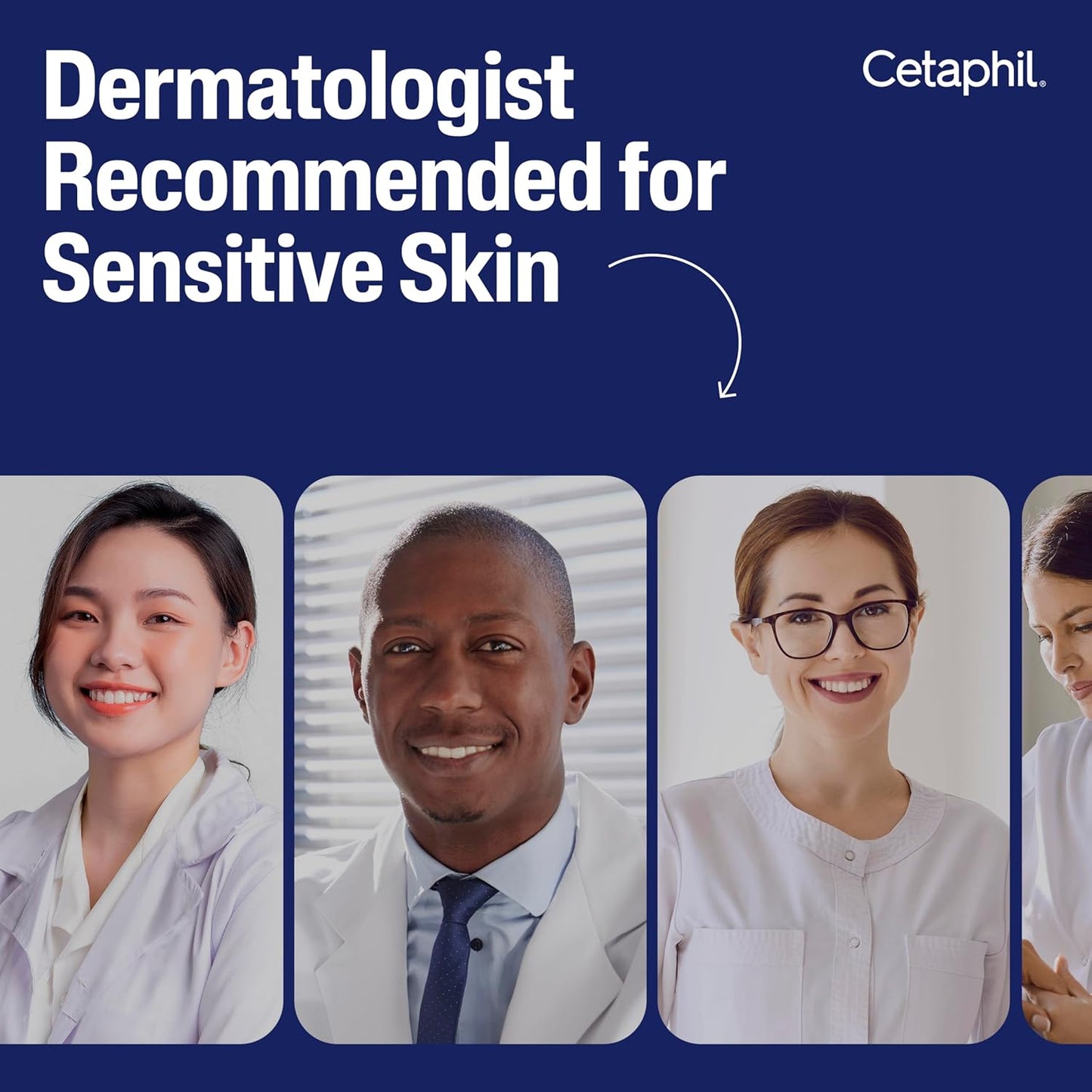 Cetaphil Daily Facial Moisturizer SPF 50, 3 x 50 mL - canavitam