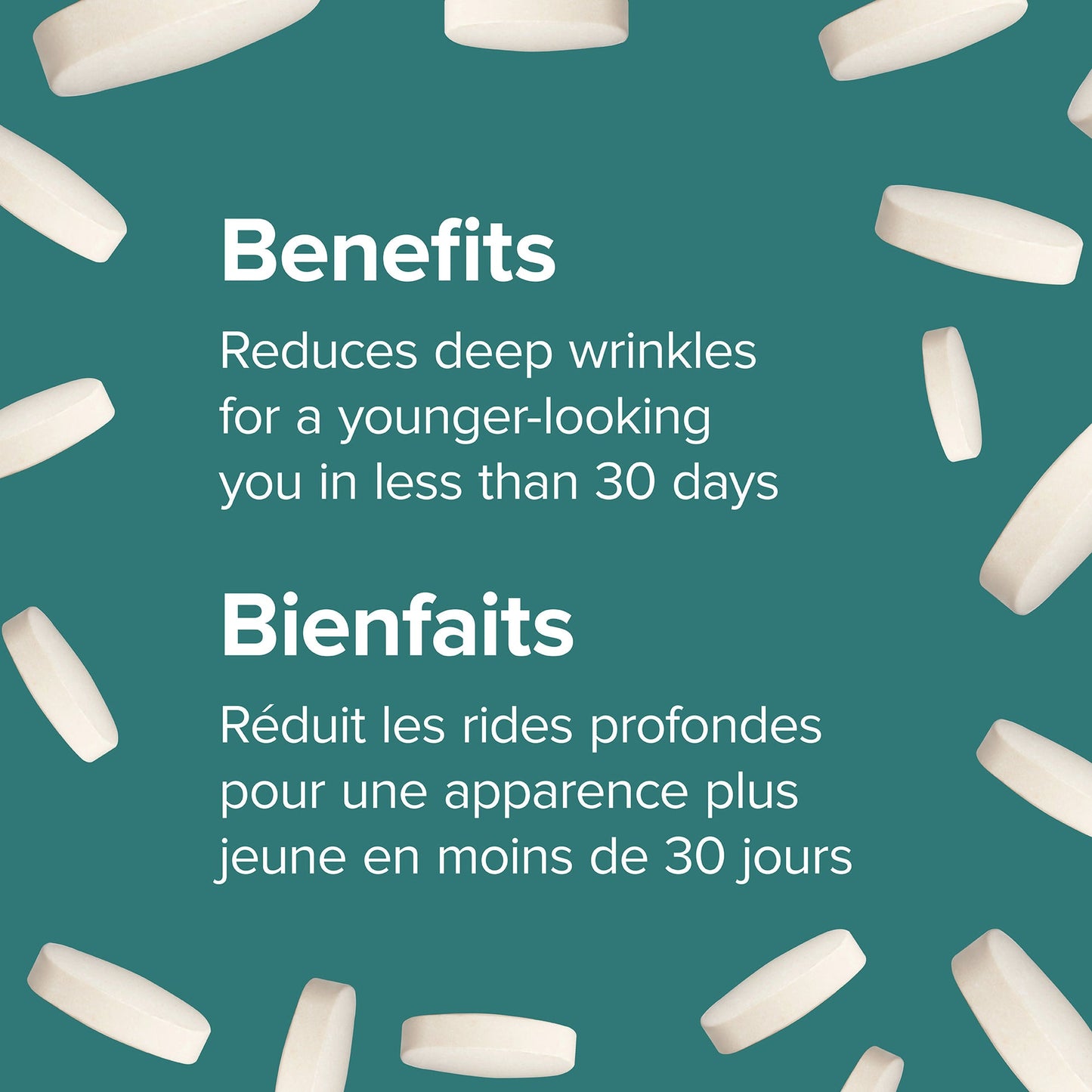 webber naturals Collagen 30 with Biotin and Ceramides, 200 Tablets - canavitam