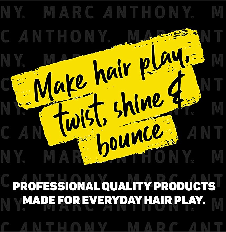 Marc Anthony Coconut Oil and Shea Butter Shampoo and Conditioner 2 - 1 L - canavitam