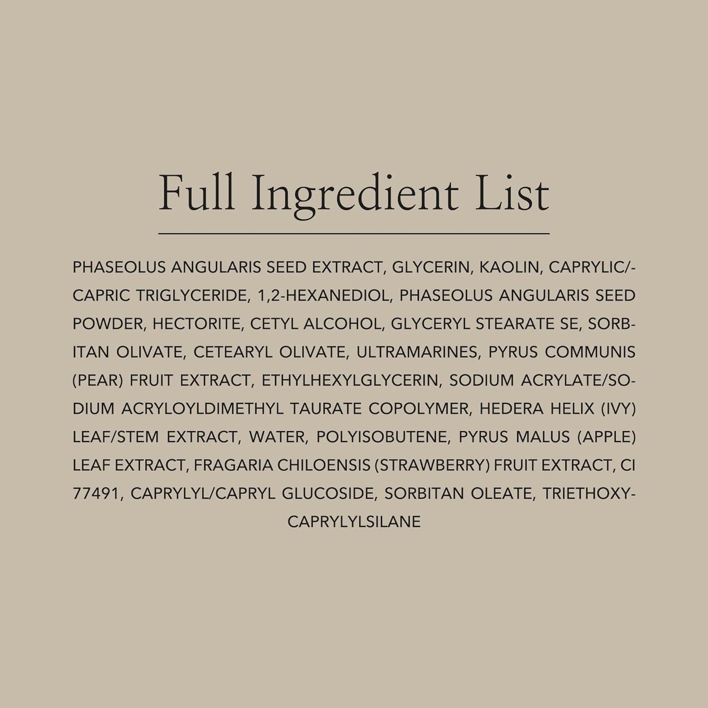 Beauty of Joseon Red Bean Refreshing Pore Mask 140ml, 4.73 Fl Oz (Pack of 1) - canavitam