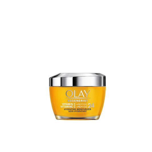 Olay Regenerist Vitamin C + Peptide 24 Face Moisturizer-  2 x 50 mL - canavitam