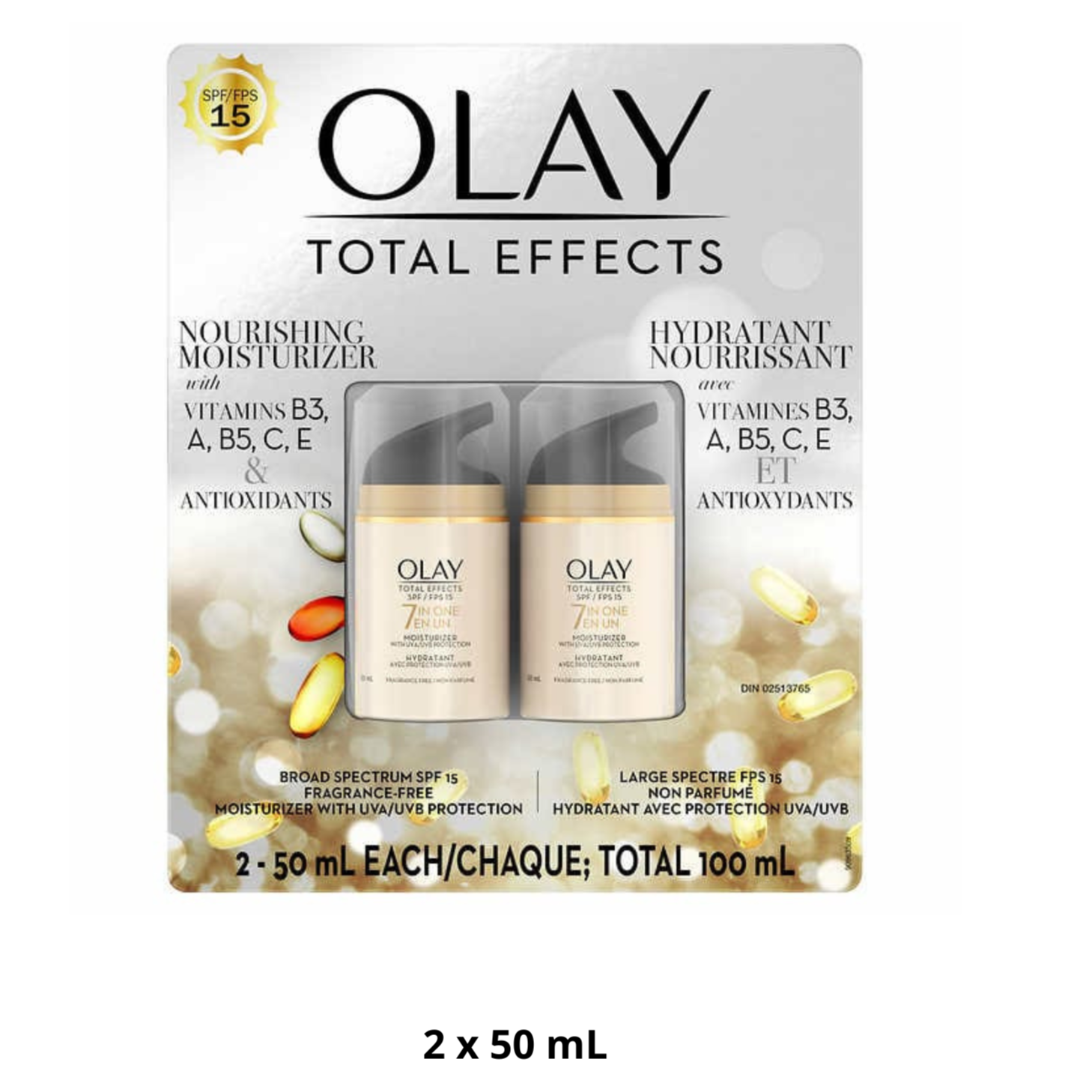 Olay total effects 7 in one 50ml deals