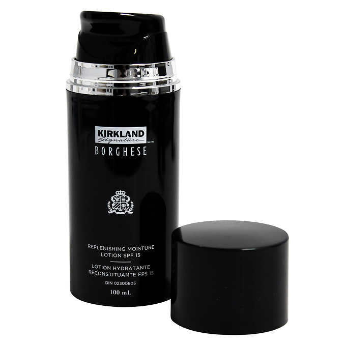 Kirkland Signature Borghese Lotion SPF 15 100 ml - canavitam