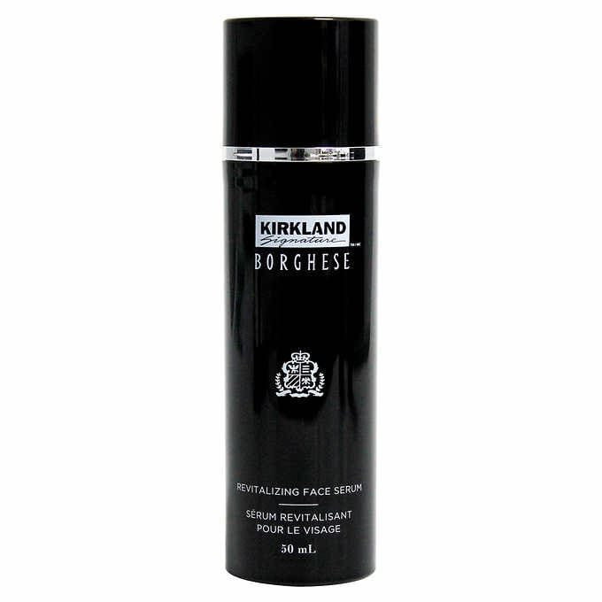 Kirkland Signature Borghese Face Serum 50 ml - canavitam