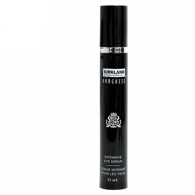 Kirkland Signature Borghese Eye Serum  2 x 15 ml - canavitam