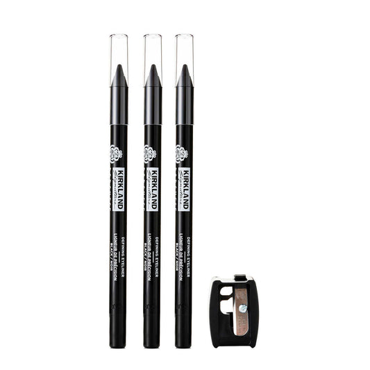 Kirkland Signature Borghese Defining Eyeliner with Sharpener - canavitam