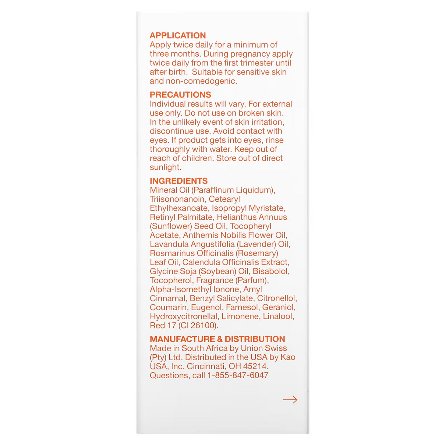 Bio-Oil Skincare Oil -  260 mL - canavitam