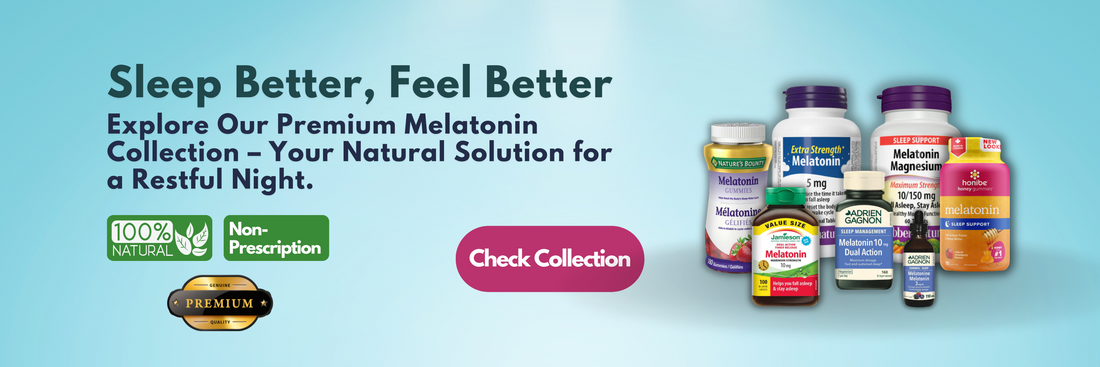Melatonin: The Ultimate Guide to Better Sleep and Well-being - If you are looking for the best melatonin supplements in the UK, Australia, New Zealand