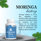 Canavitam MoringaPure™ Antioxidant-Rich Moringa Oleifera Leaf Powder , Vitamin C, B6 -60 capsuls - canavitam