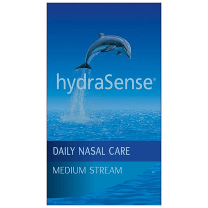 HydraSense Medium Stream, 2 x 210 mL - canavitam