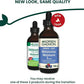 Adrien Gagnon - 3 bottle 110 ml each - MELATONIN LIQUID 3 MG -for Faster and Softer Sleep, Wildberry Flavour - canavitam