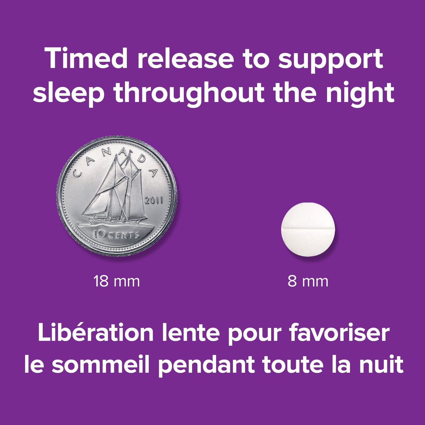 Webber Naturals Melatonin 10 mg | Quick Dissolve Tablets | 150 Vegetarian Tablets webber naturals