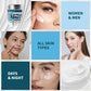 Collagen 0.2% Retinol Cream for Face with Hyaluronic Acid Day & Night Moisturizer Cream Skin Tightening Cream for Face & Neck Cream Lifting & Recovery Rapid Wrinkles Repair 1.7 Oz