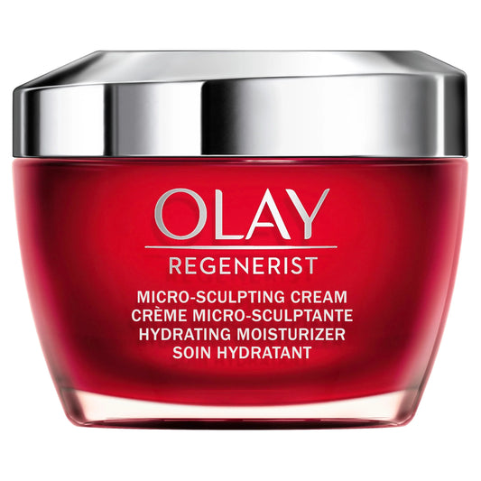 Olay Regenerist Micro-Sculpting Cream, Face Moisturizer,  50 mL - canavitam