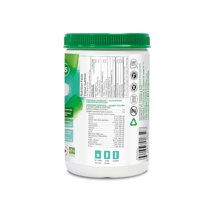 Organika Marine Collagen Powder- Wild-Caught from North Atlantic-Tasteless - 250g - canavitam