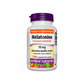 Webber Naturals Melatonin 10 mg Maximum Strength, 120 Dual Action Release Tablets, For Sleep Support, Vegan - canavitam
