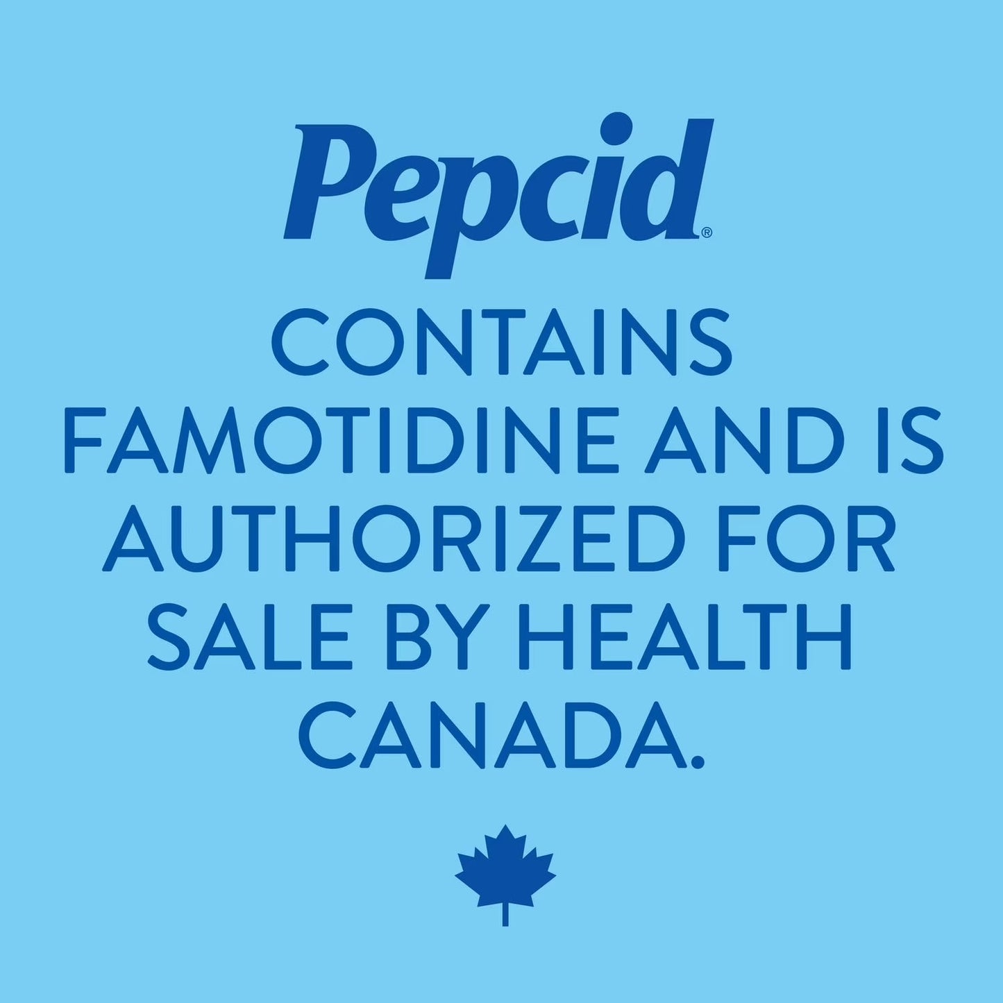 Pepcid AC Maximum Strength 20 mg – Fast & Long‑Lasting Heartburn Relief - canavitam