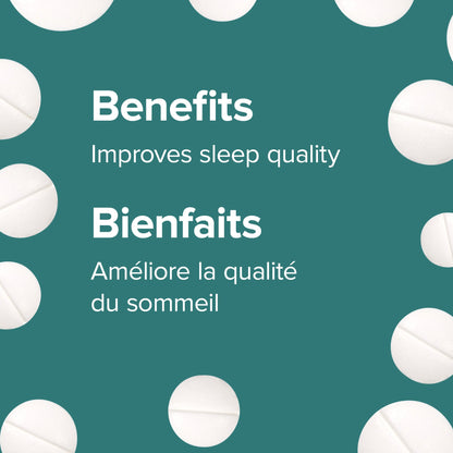 sleep well and insomnia treatment - canavitam