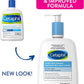 Cetaphil Sensitive Gentle Skin Cleanser, 1000 mL - canavitam