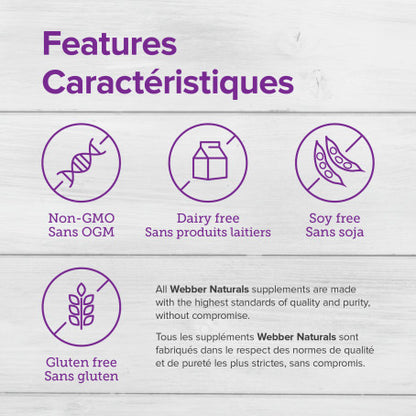webber naturals Osteo Joint Ease, 180 caplets - canavitam
