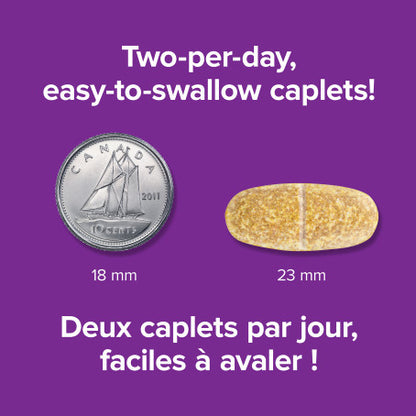 webber naturals Osteo Joint Ease, 180 caplets - canavitam