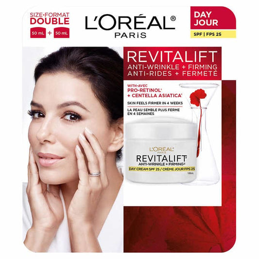 L'Oréal Paris Revitalift Day 100 ml (3.5 oz.) - canavitam