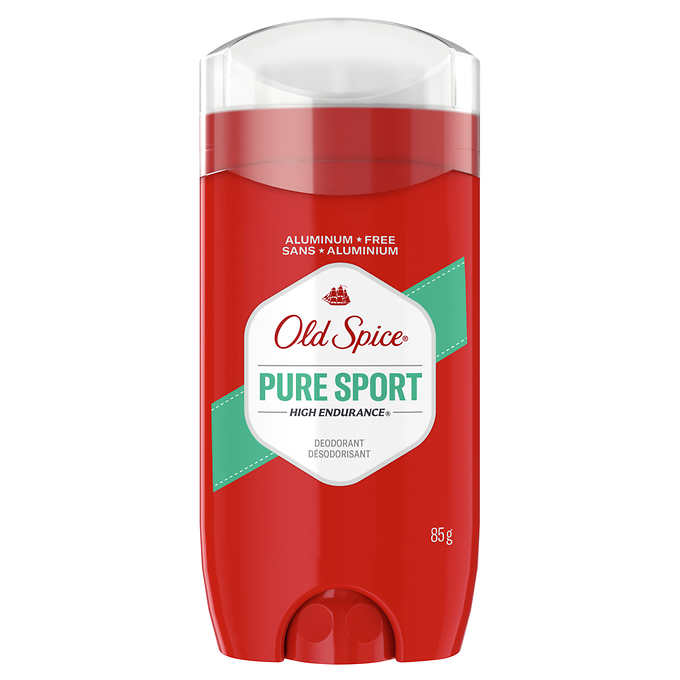 Old Spice High Endurance Deodorant for men, Aluminum Free 5 x 85 g - canavitam