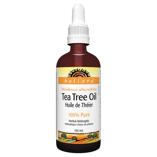 Holista Tea Tree Oil 100 ml - canavitam
